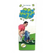 Out of the blue 59/2049 Toiletten Golf Set, 6-teilig,...