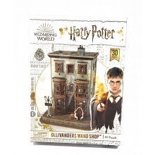 Cubic Fun - 3D Puzzle Harry Potter Ollivanders Shop