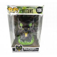 Maleficent Dragon (Disney Villains) Funko Pop! Jumbo