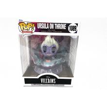 Disney Villains - Ursula On Throne 1089 - Funko Pop! -...