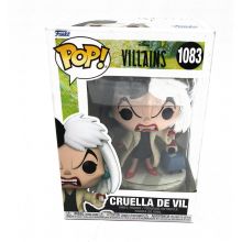 Disney Villains - Cruella de Vil 1083 - Funko Pop! -...