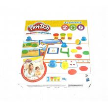 Play-Doh Formen Und Lernen