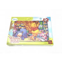 King Puzzle Winnie Puuh - 24 Teile