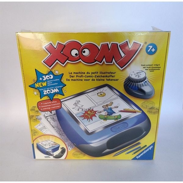 Ravensburger Profi-Comic-Zeichenkoffer Xoomy 