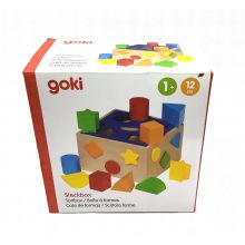 Goki WMSortier-Box, Holz