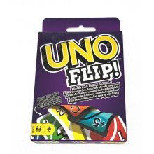 Mattel Games UNO Flip - Kartenspiel