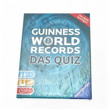Ravensburger 20793 Guinness World Records - Das Quiz
