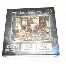 Ravensburger EXIT Puzzle - 759 Teile