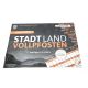 STADT LAND VOLLPFOSTEN - CLASSIC EDITION "Intelligenz ist relativ"