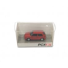 Brekina PCX870087 - VW Rallye Golf rot, 1989, 1:87