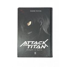 Attack on Titan Deluxe 2 Edle 3-in-1-Ausgabe des Mangas...