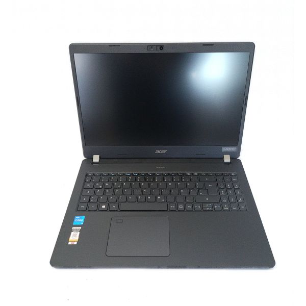 Acer TravelMate P2 Notebook, 15,6" FHD, 8GB DDR4, Intel Core i5, 256GB SSD