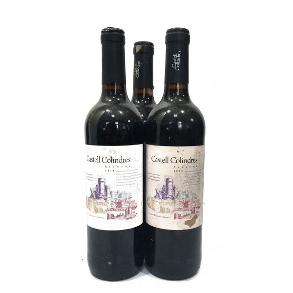 Castell Colindres Reserve 2018