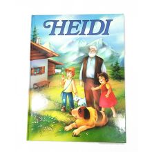 Heidi - Buch