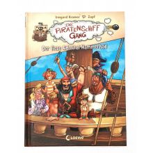 Die Piratenschiffgäng - Der fiese Admiral...