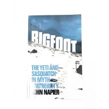 Bigfoot: Yeti and Sasquatch in Myth and Reality