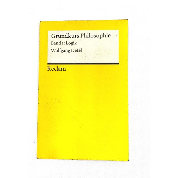 Grundkurs Philosophie