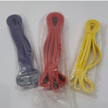 PROIRON RESISTANCE BANDS Yellow/Purple/Red Set