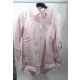 Christian Berg Woman Bluse mit Streifenmuster in Rosa, Gr. 38