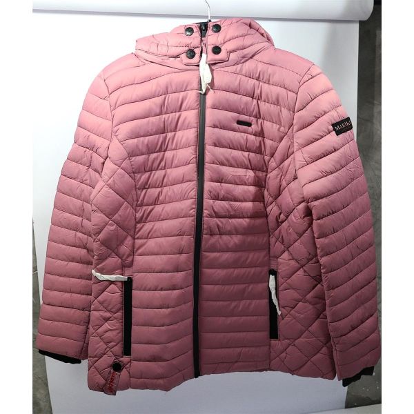 Marikoo SAMTPFOTE - Damen Übergangsjacke, Gr. 42 (XL) 