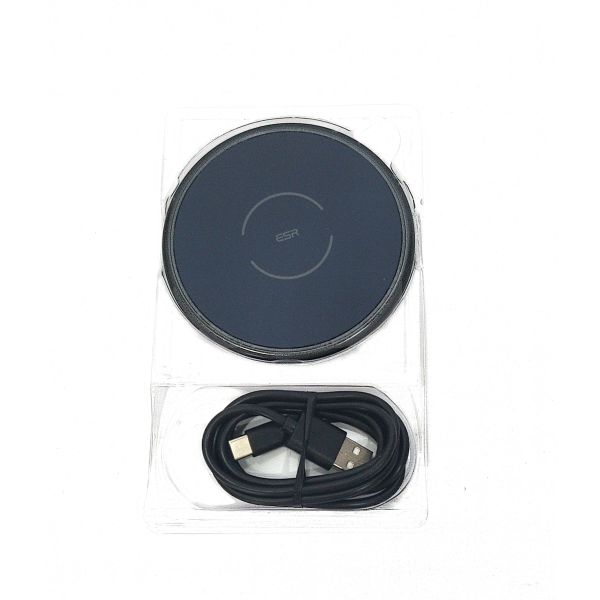 ESR HaloLock Kabelloses Ladegerät MagSafe-kompatibel, nur kompatibel mit iPhone 12/12 Mini/12 Pro/12 Pro Max - Marineblau