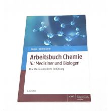 Arbeitsbuch Chemie für Mediziner und Biologen: Eine...