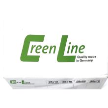 CreenLine Preisetiketten weiß permanent 26,0 x 12,0 mm, 18 Rollen