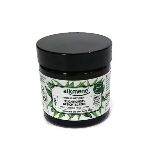Alkmene Bio-Aloe Vera Gesichtscreme, 50 ml