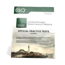 (ISC)2 CISSP Certified Information Systems Security...