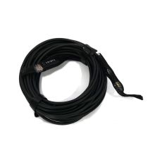 Aktiv Optisches HDMI Kabel (AOC), 4K, 10 m - Schwarz