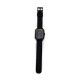 Smartwatch Bluetooth Uhr Fitness Tracker - Schwarz