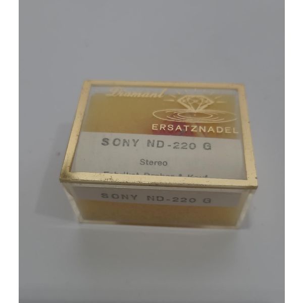 Sony ND-220 G Stereo Ersatznadel
