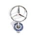 Mercedes-Benz Stern, Motorhaube, C-, CLK-, E-, S-Klasse