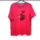 Gerry Weber Damen T-Shirt mit Frontprint figurumspielend Pink