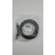 Audio-Video-Kabel 3,0 m BNC-Stecker > BNC-Stecker AVK 176-0300 3.0m