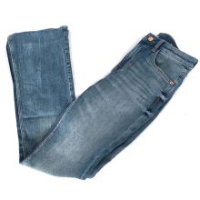 C&A Damen Bootcut-Jeans, Gr. 36