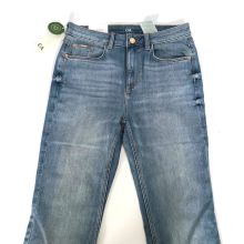 C&A Damen Bootcut-Jeans, Gr. 38
