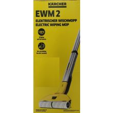 Elektrischer Wischmopp Kärcher EWM 2