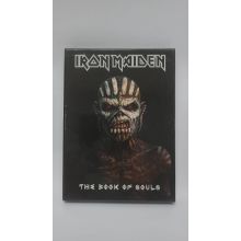 IRON MAIDEN The Book of Souls Deluxe-Box