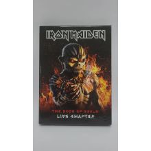 IRON MAIDEN The Book of Souls Live Chapter
