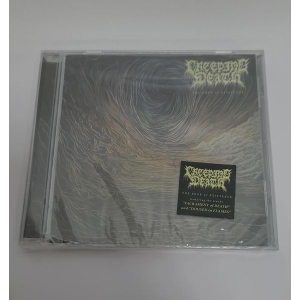 Creeping Death - Edge Of Existence CD