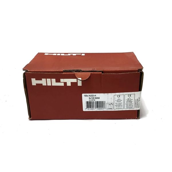 HILTI Schraubanker HUS3-H 6x120 (100 Stk.)