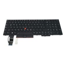LENOVO T580 Tastatur QWERTZ