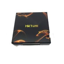 SmartTV Box HK1 Lite Android 4K UHD