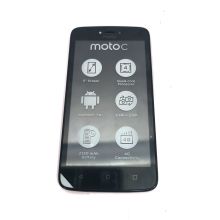 Lenovo Moto C Smartphone Metallic Cherry Dual-SIM