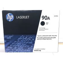 HP Toner Cartridge CE390A Schwarz für LaserJet M4555...