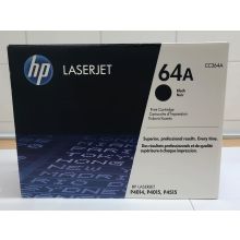 HP Toner CC364A 64A Schwarz für LaserJet P4014,...