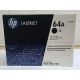 HP Toner CC364A 64A Schwarz für LaserJet P4014, P4015, P4515