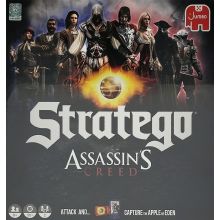 Jumbo Spiele - Stratego Assassins Creed