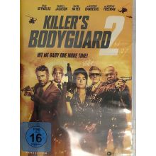 Killers Bodyguard 2 - Digital Video Disc